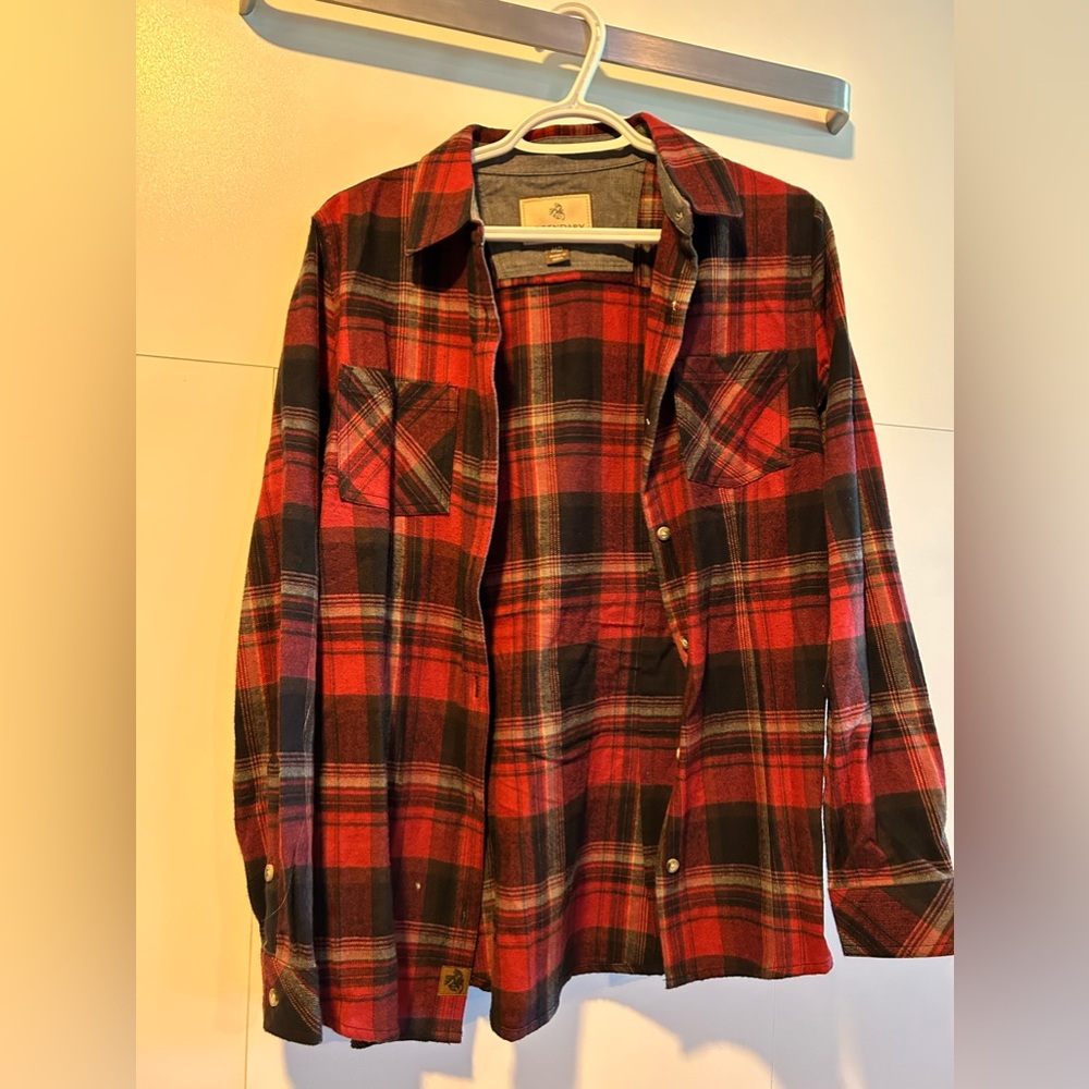 Plaid Shirt